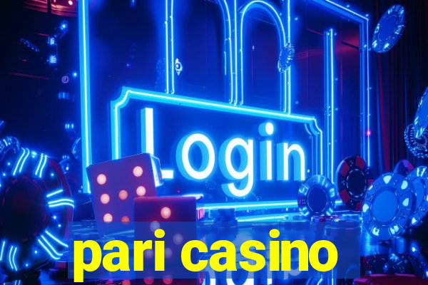 pari casino