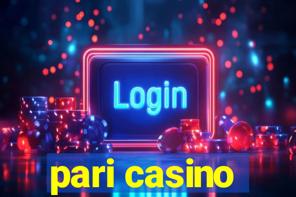 pari casino