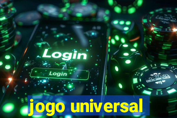 jogo universal