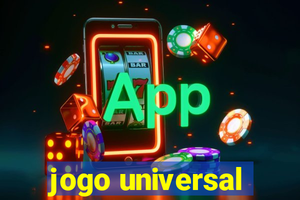 jogo universal