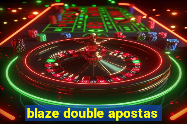 blaze double apostas