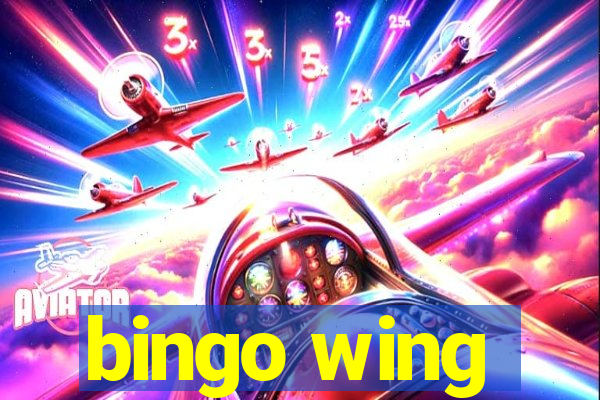 bingo wing