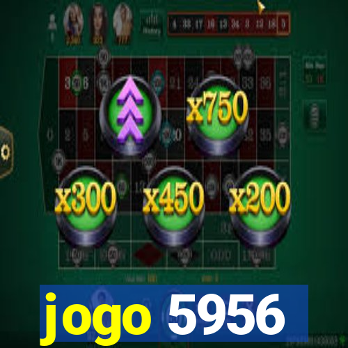 jogo 5956