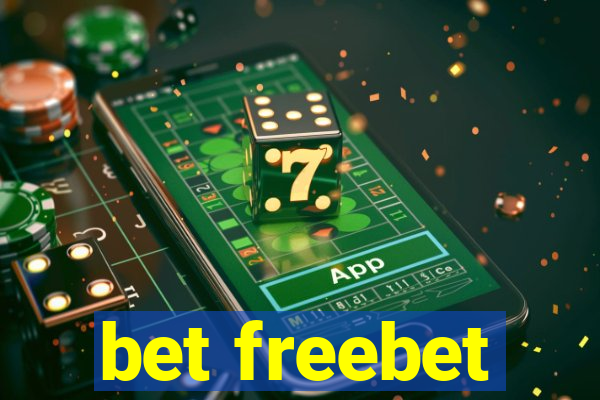 bet freebet