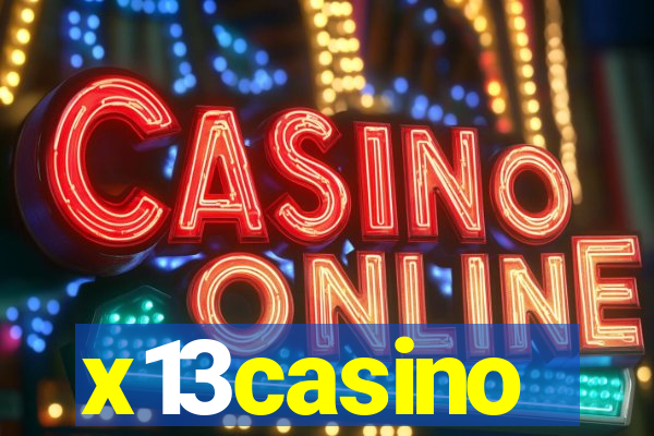 x13casino