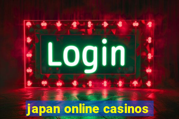 japan online casinos