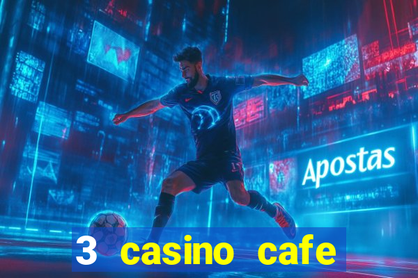 3 casino cafe central argentina