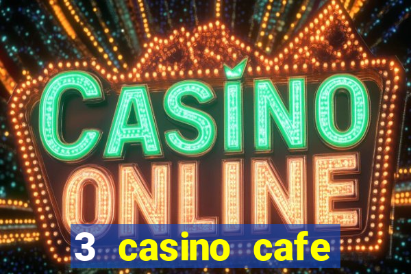 3 casino cafe central argentina