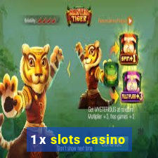 1 х slots casino