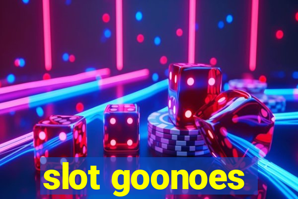 slot goonoes