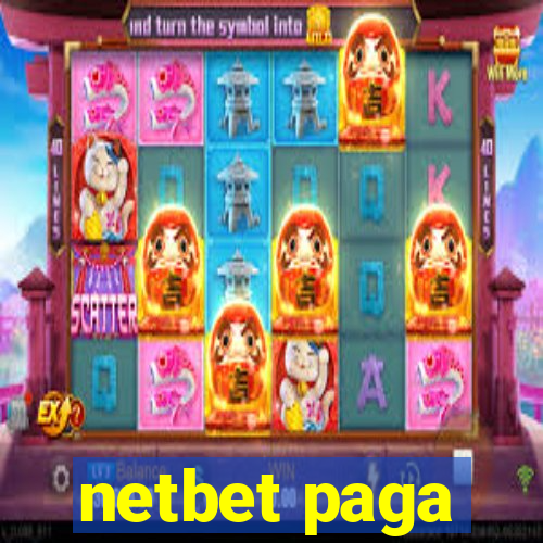 netbet paga