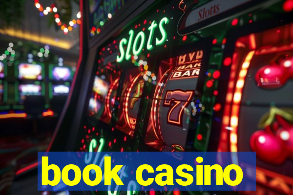 book casino