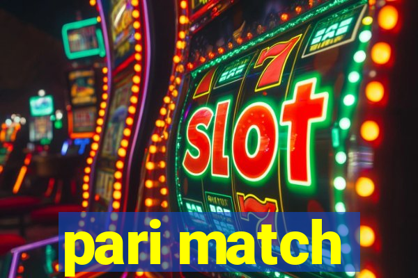 pari match