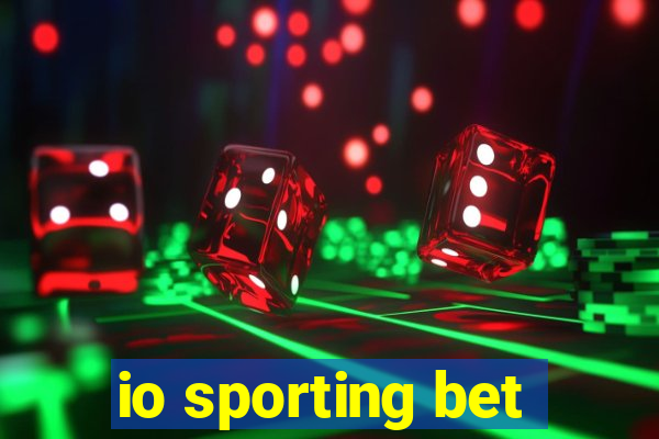 io sporting bet