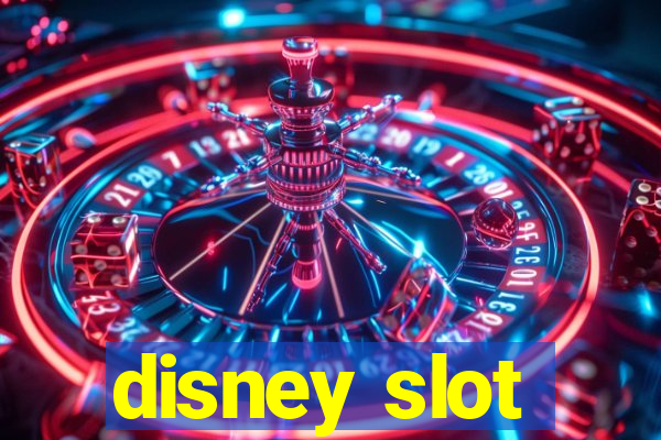 disney slot