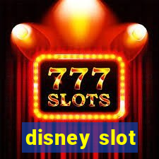 disney slot