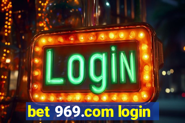 bet 969.com login