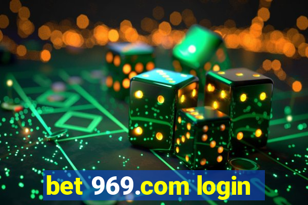 bet 969.com login