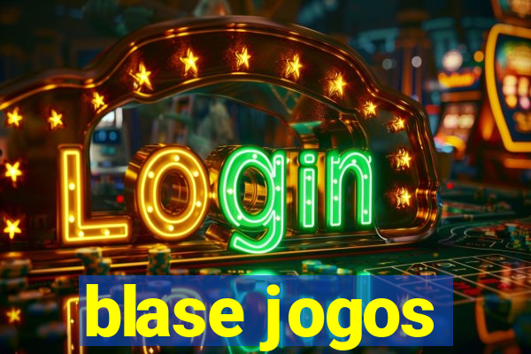 blase jogos