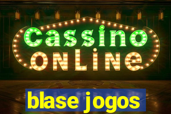 blase jogos