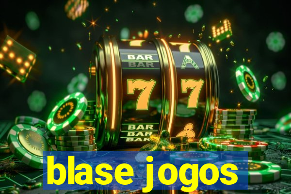 blase jogos