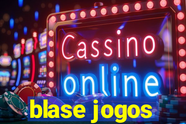 blase jogos