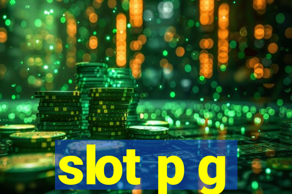 slot p g