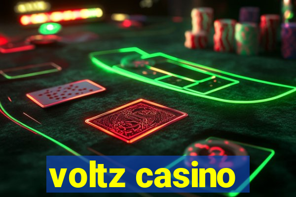 voltz casino