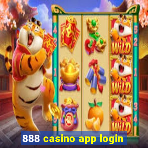 888 casino app login