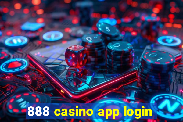 888 casino app login