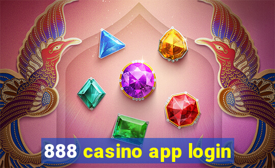 888 casino app login