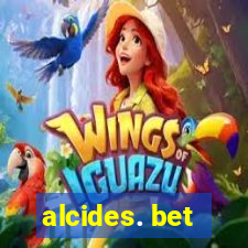 alcides. bet