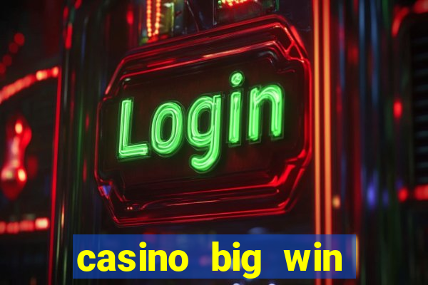 casino big win slots gacor777