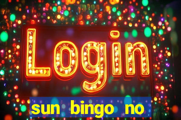 sun bingo no deposit bonus