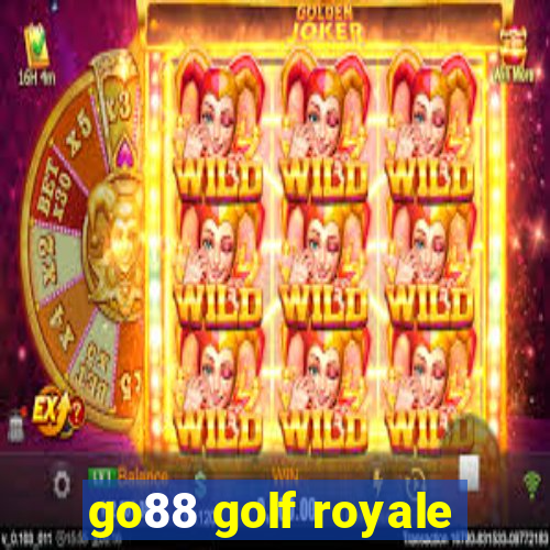 go88 golf royale