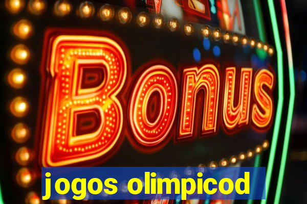 jogos olimpicod