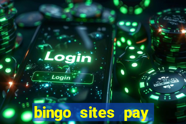 bingo sites pay with phone bill