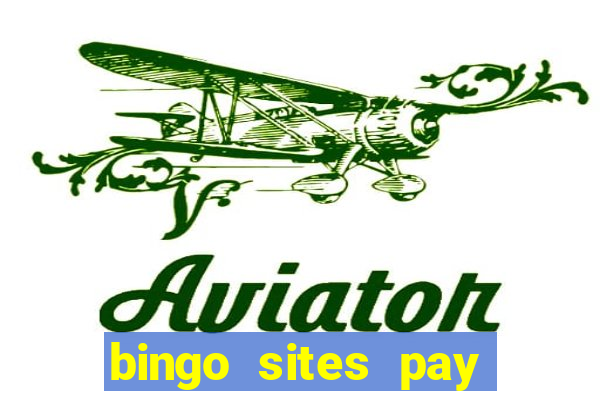 bingo sites pay with phone bill