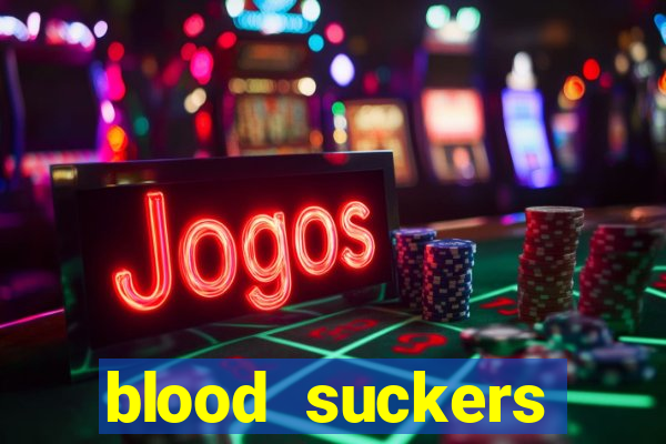 blood suckers online slot