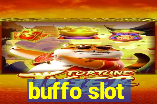 buffo slot