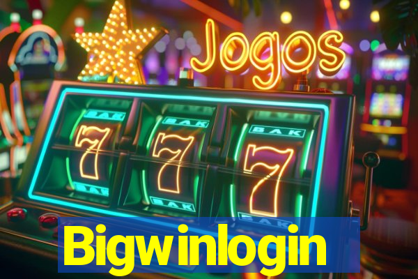 Bigwinlogin