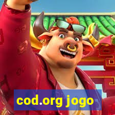 cod.org jogo