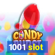 1001 slot