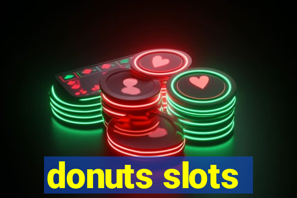 donuts slots