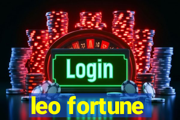 leo fortune