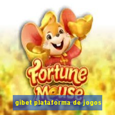 gibet plataforma de jogos