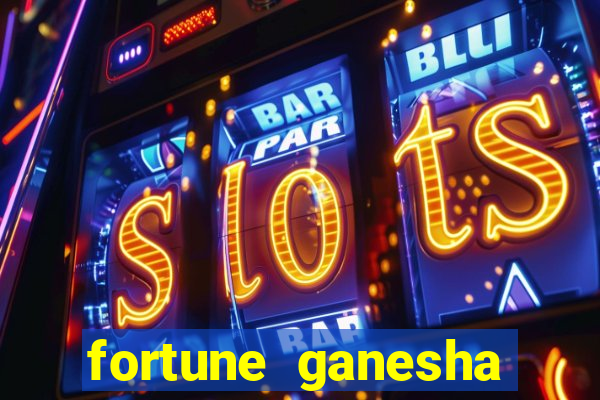 fortune ganesha gold demo grátis