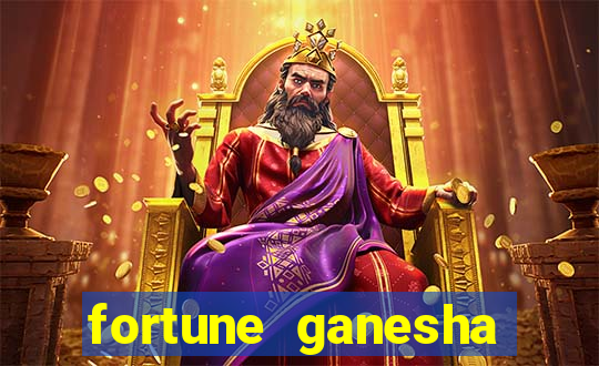 fortune ganesha gold demo grátis