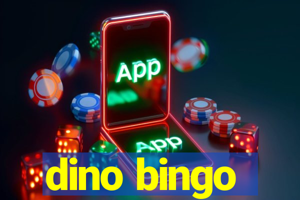 dino bingo