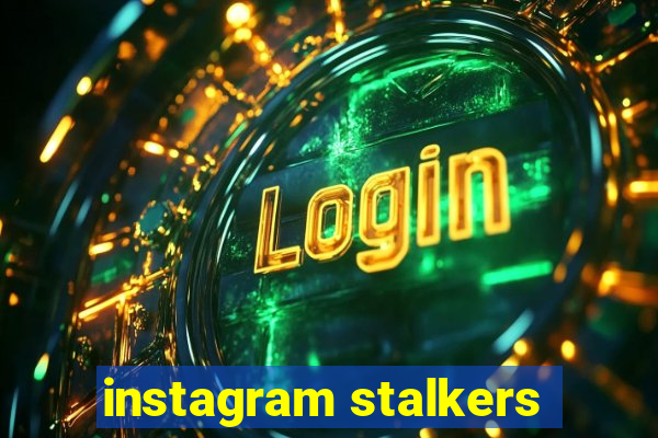 instagram stalkers